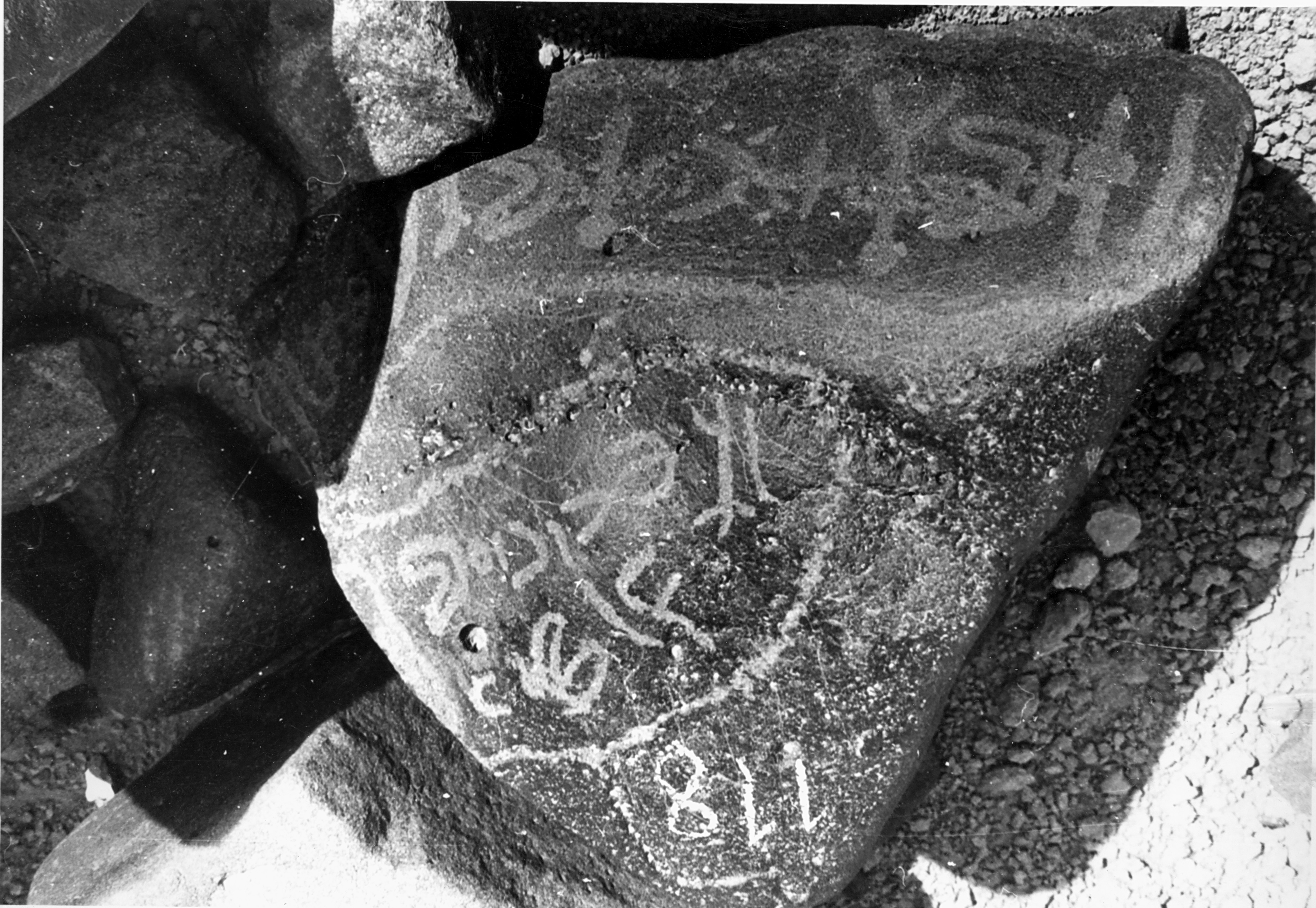 inscription of siglum WH 380