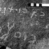 inscription of siglum WH 3901