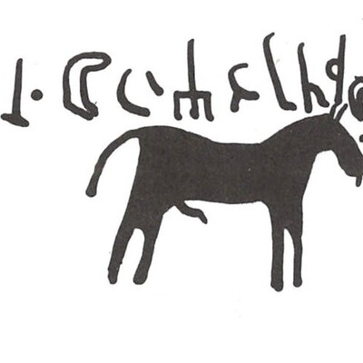 inscription of siglum WH 3911