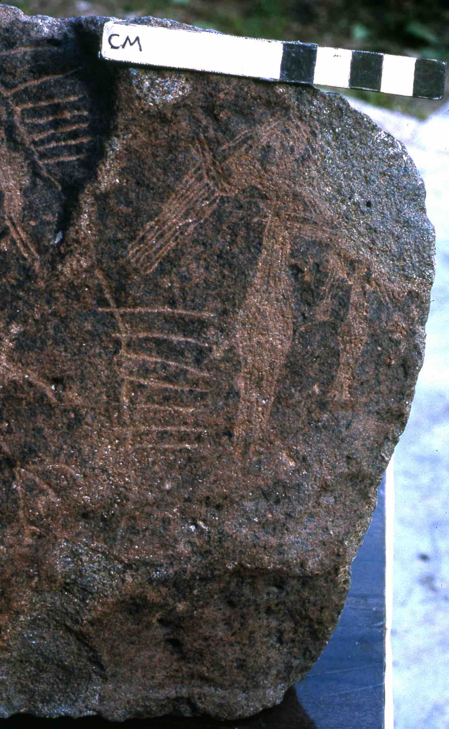 inscription of siglum WH 3914