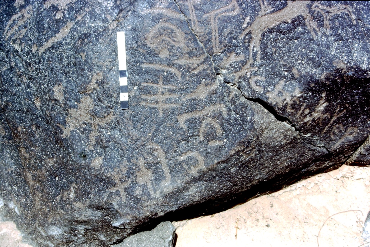 inscription of siglum WH 3919