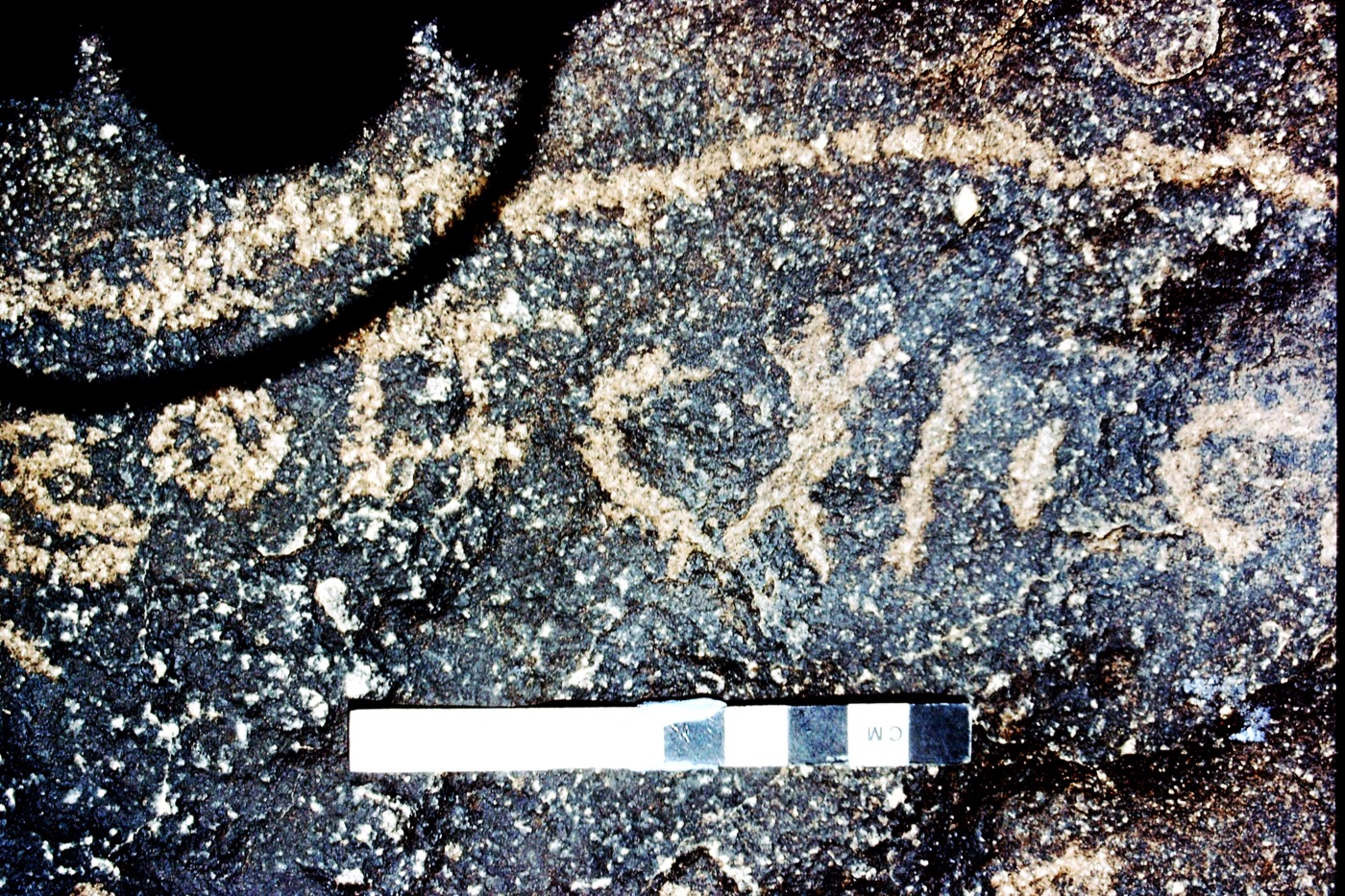 inscription of siglum WH 3925