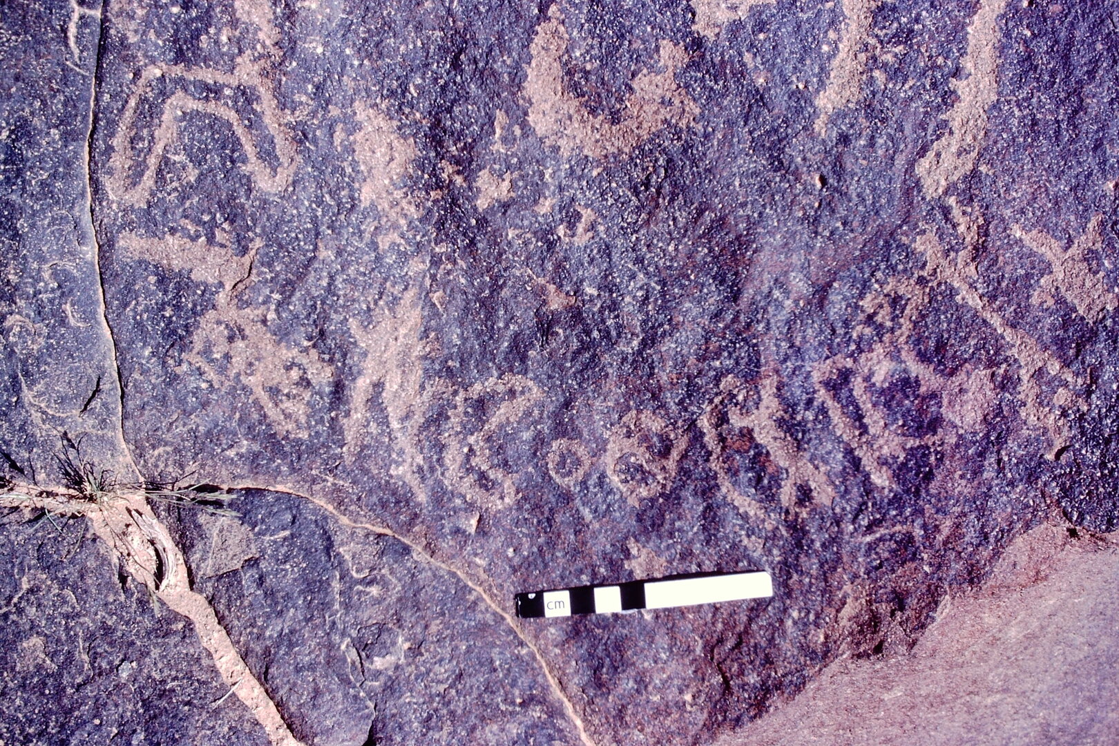 inscription of siglum WH 3931