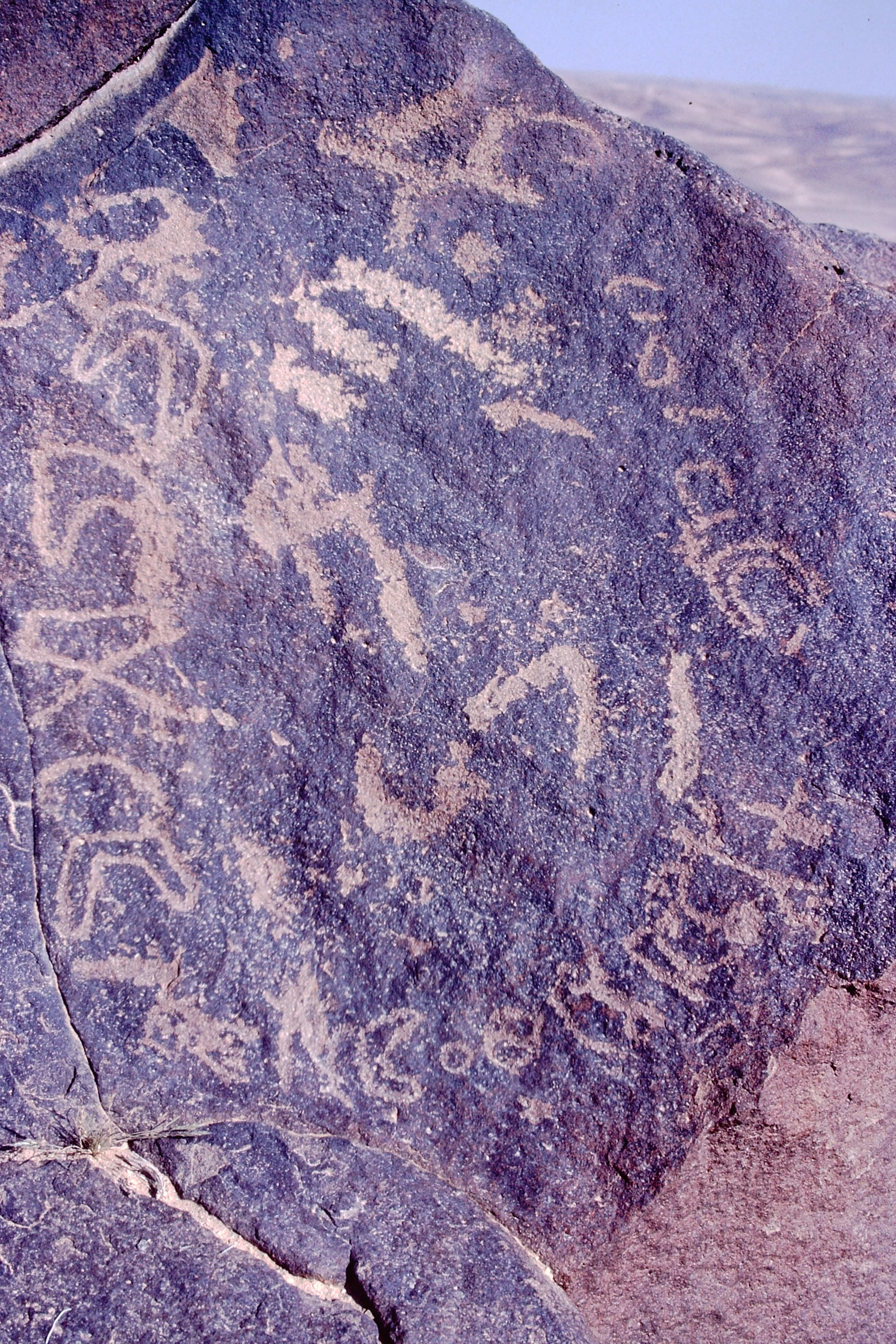 inscription of siglum WH 3931