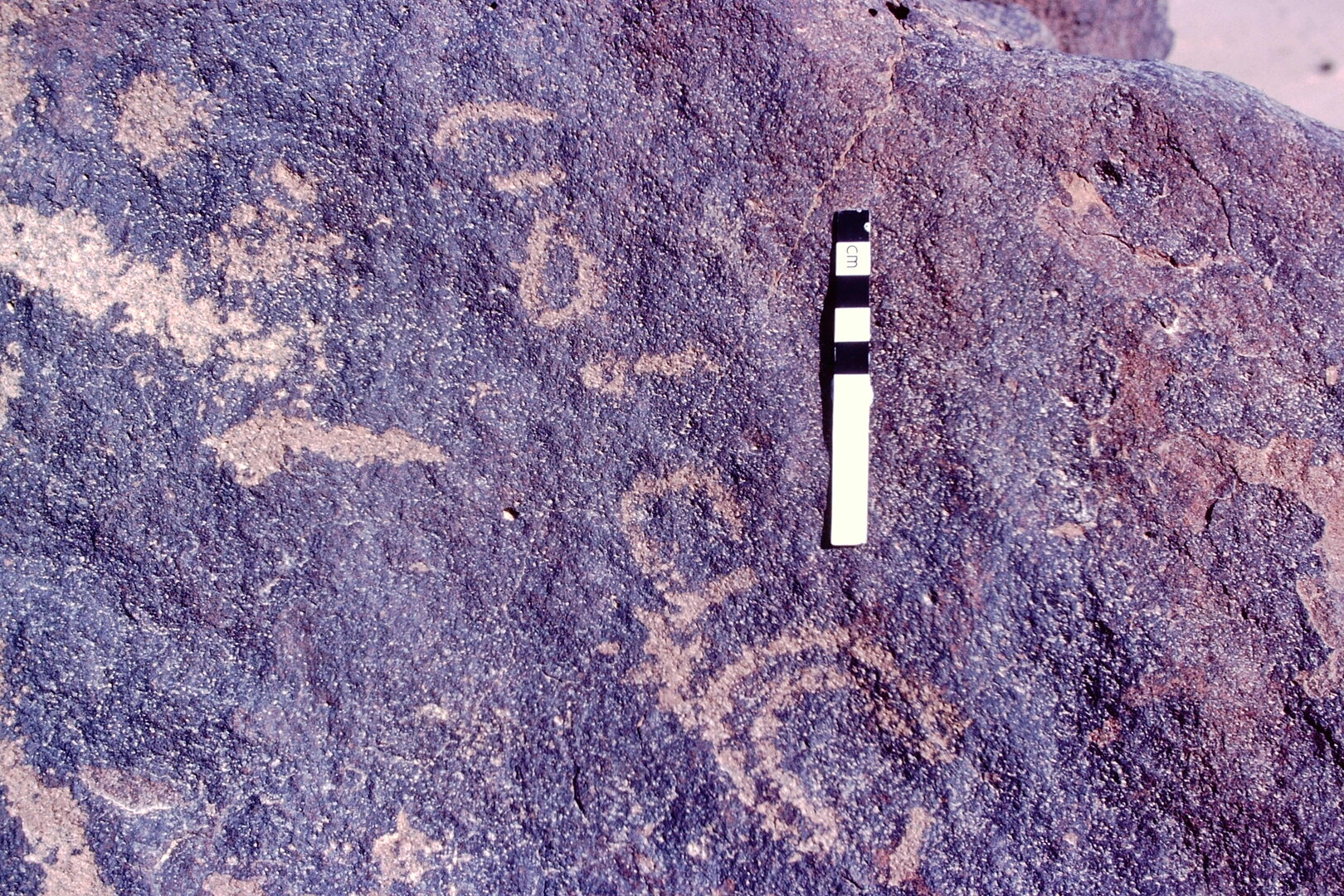 inscription of siglum WH 3932