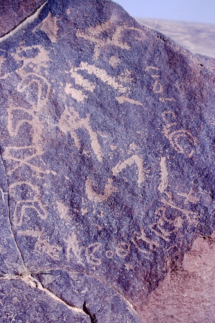 inscription of siglum WH 3932