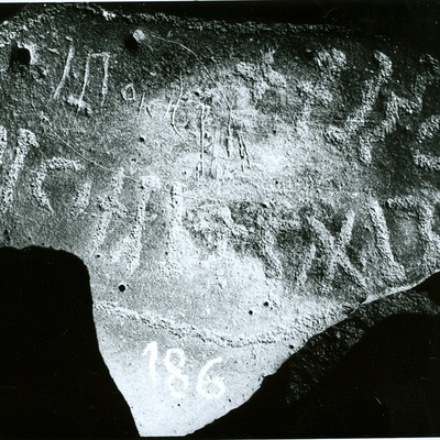 inscription of siglum WH 432