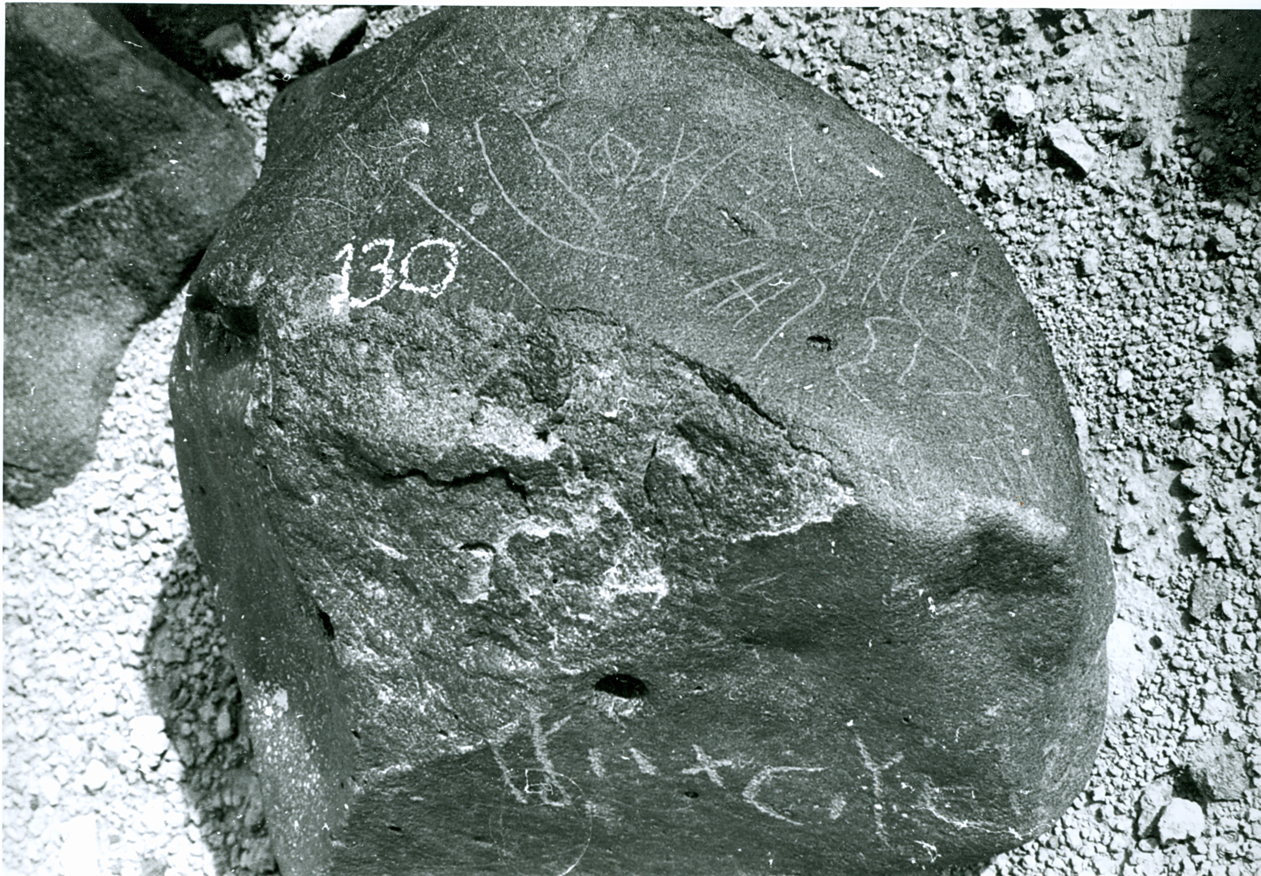 inscription of siglum WH 440