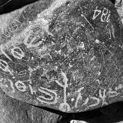 inscription of siglum WH 466