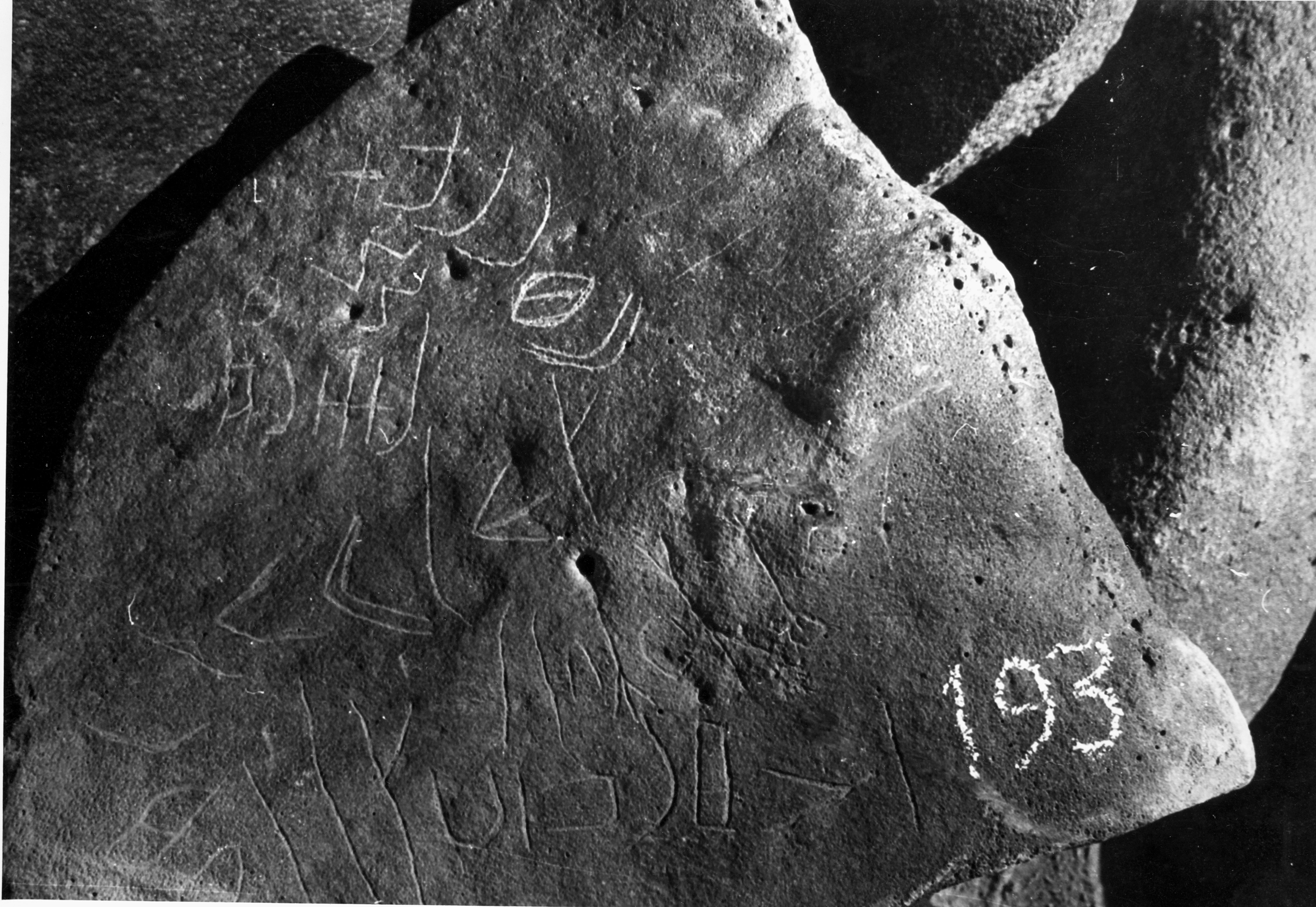 inscription of siglum WH 479