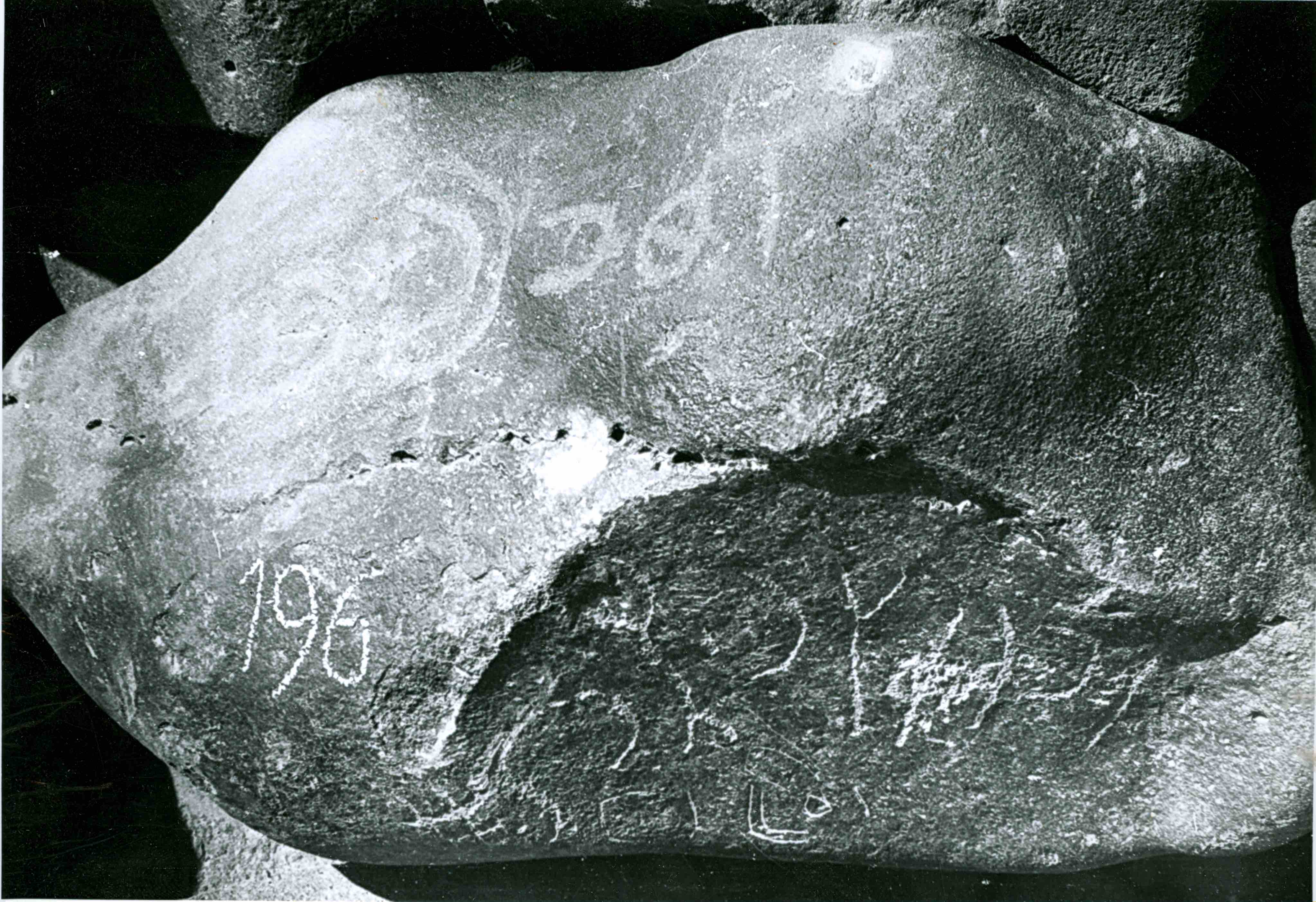 inscription of siglum WH 524