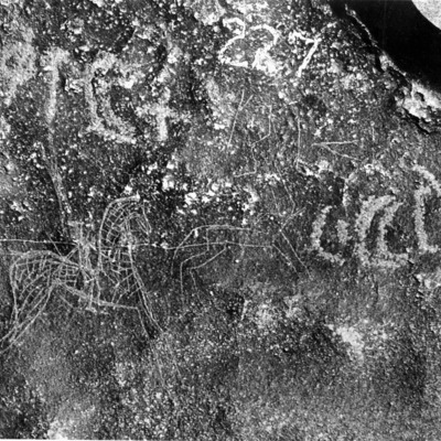 inscription of siglum WH 627