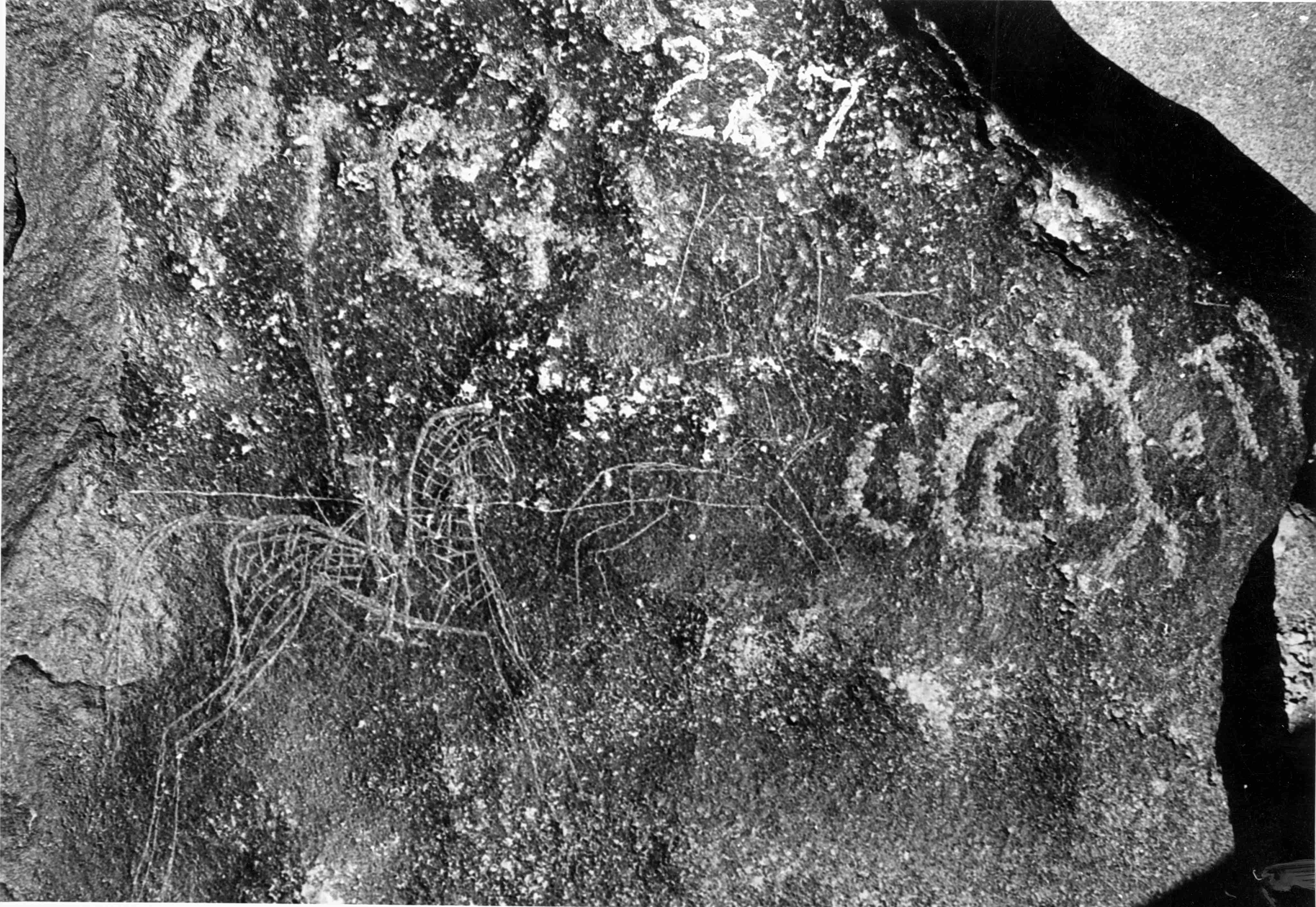 inscription of siglum WH 627