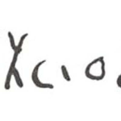 inscription of siglum WH 662