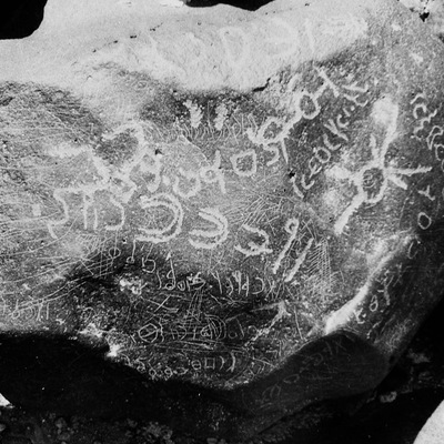 inscription of siglum WH 715