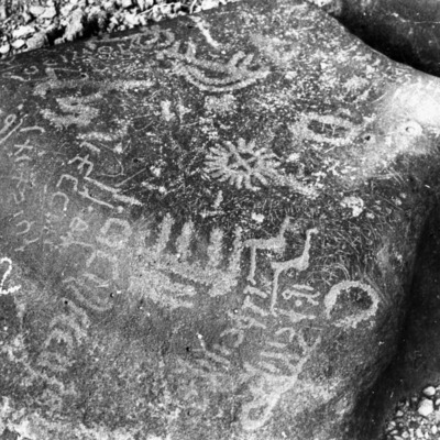 inscription of siglum WH 768