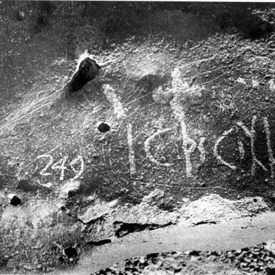 inscription of siglum WH 823