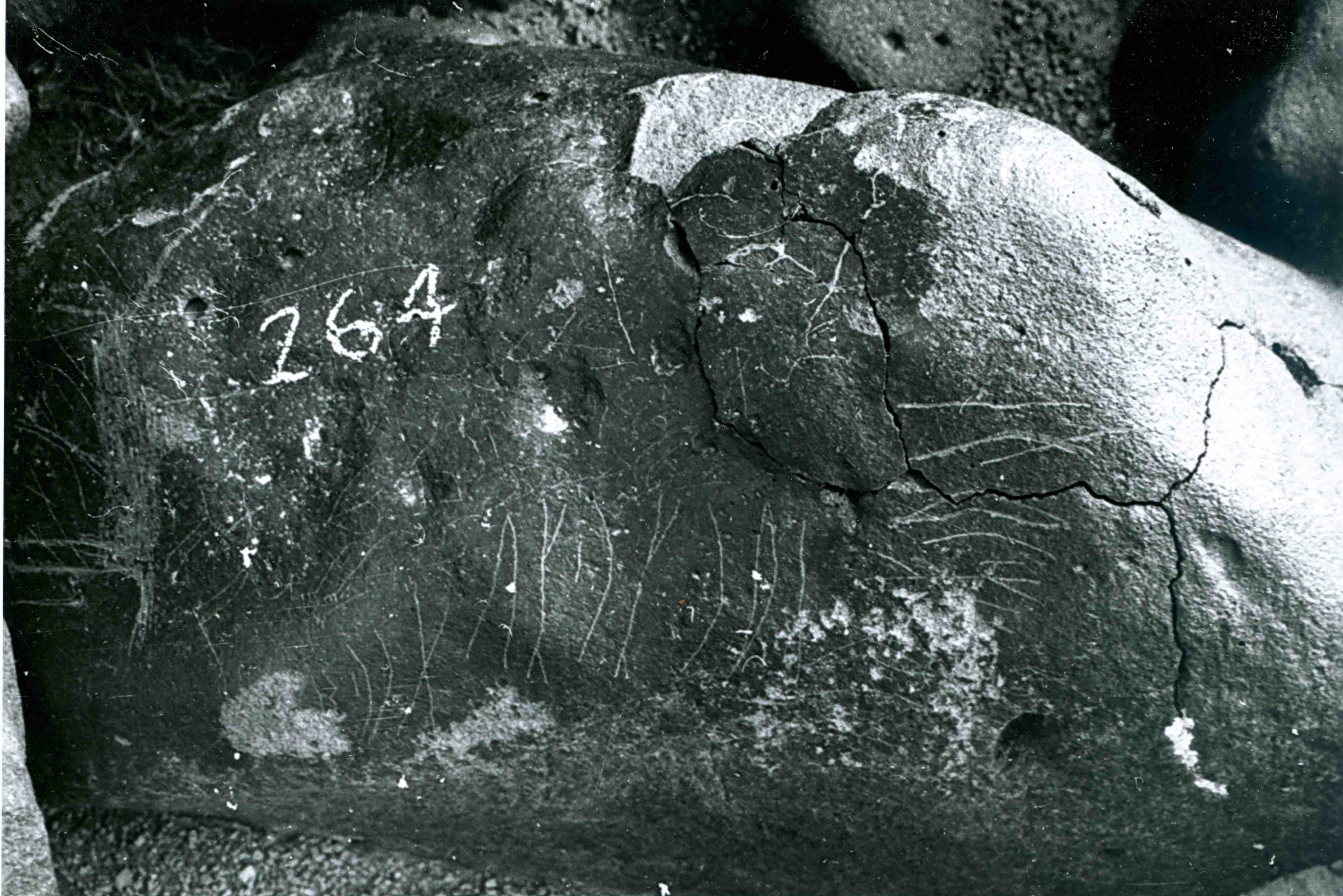 inscription of siglum WH 827+828