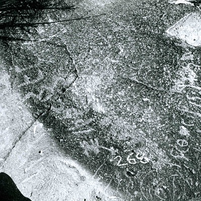 inscription of siglum WH 848