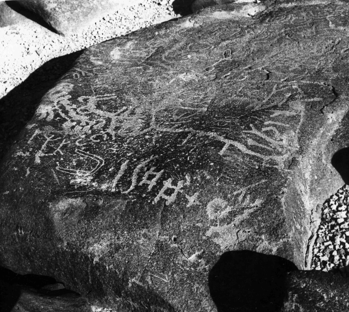 inscription of siglum WH 855