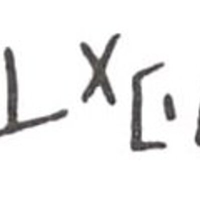 inscription of siglum WH 905