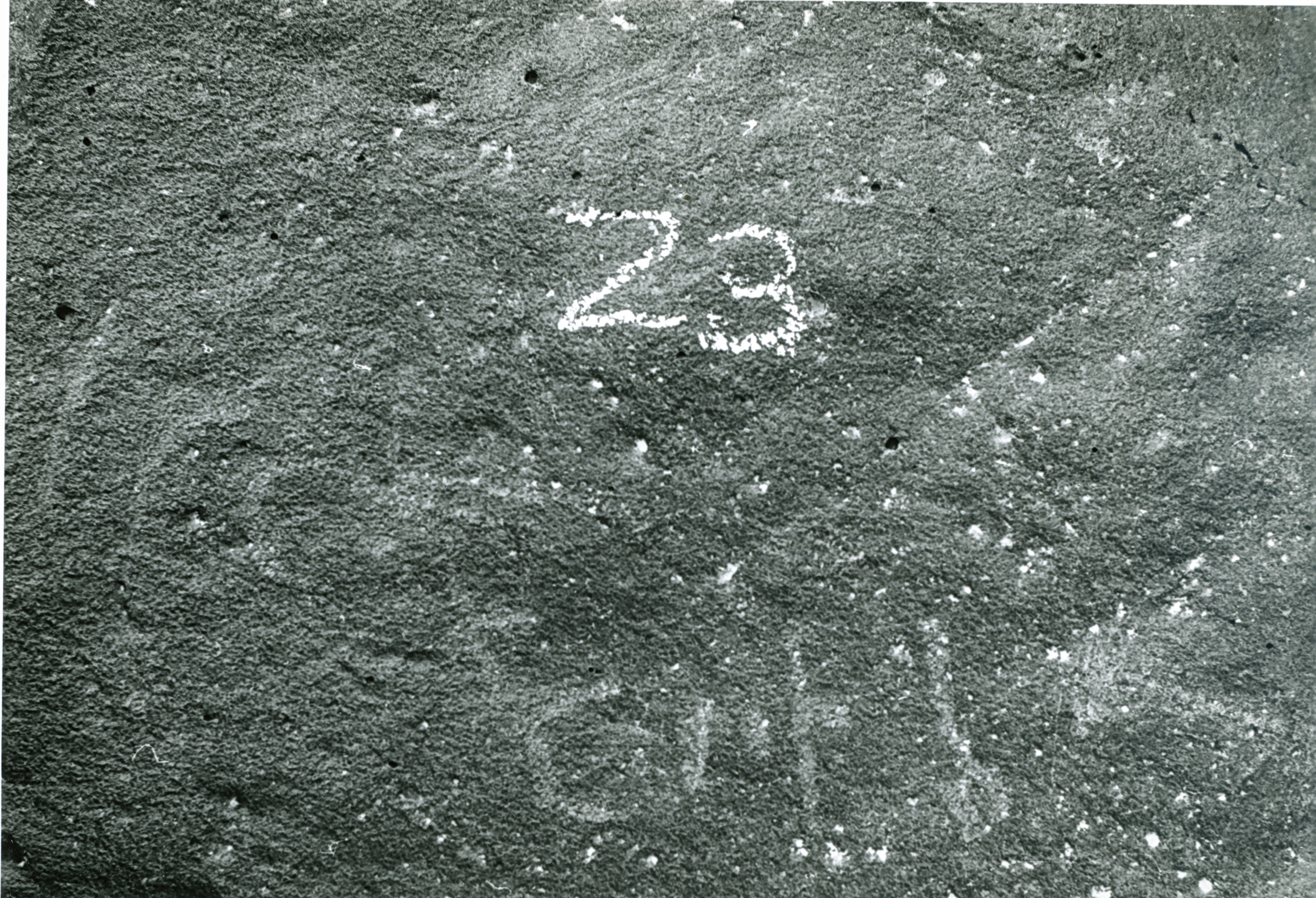 inscription of siglum WH 93