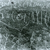 inscription of siglum WR.A 20