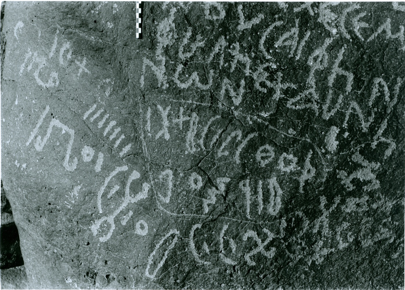 inscription of siglum WR.C 5