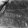 inscription of siglum WR.D 4