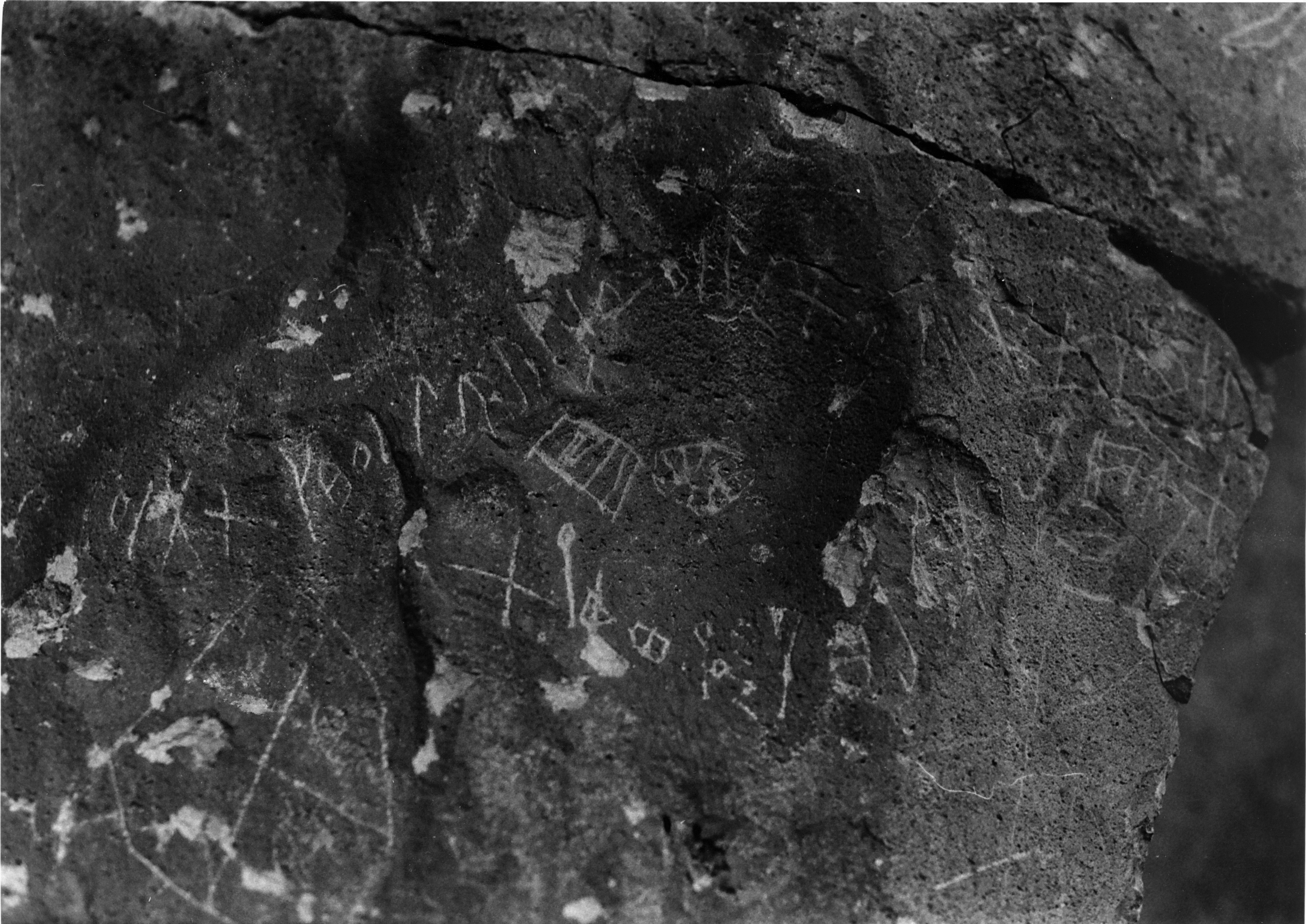 inscription of siglum WR.D 8