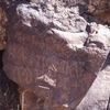 inscription of siglum WRL 1