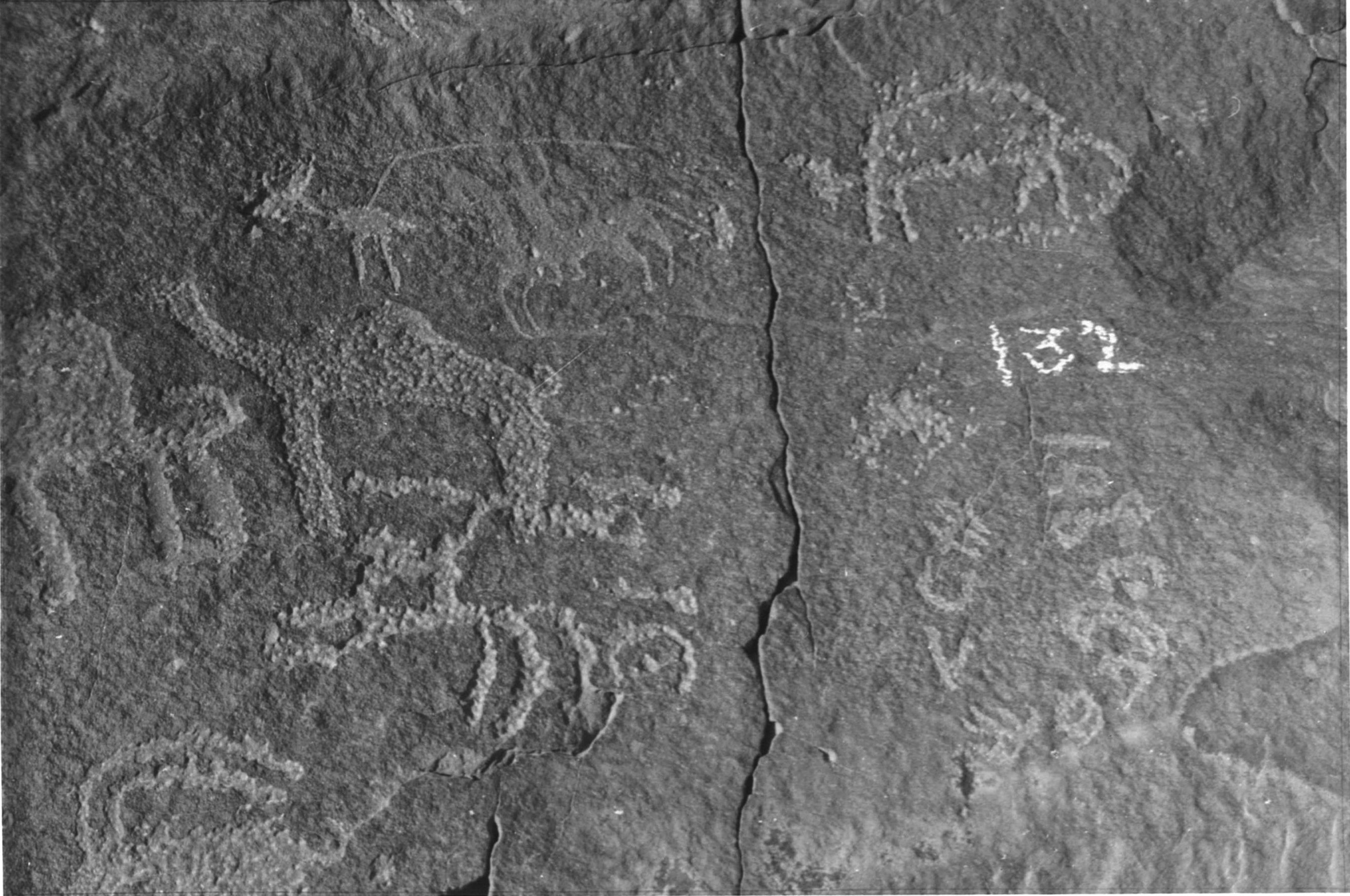 inscription of siglum WTI 46