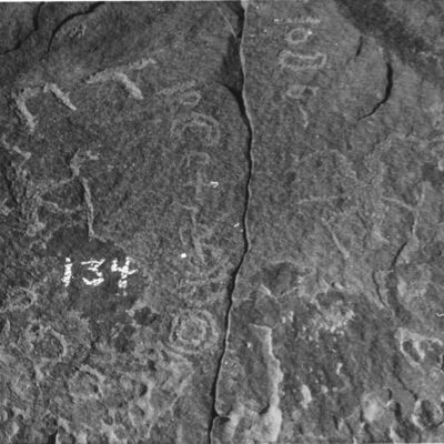 inscription of siglum WTI 48.1/1