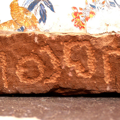 inscription of siglum WTay 18