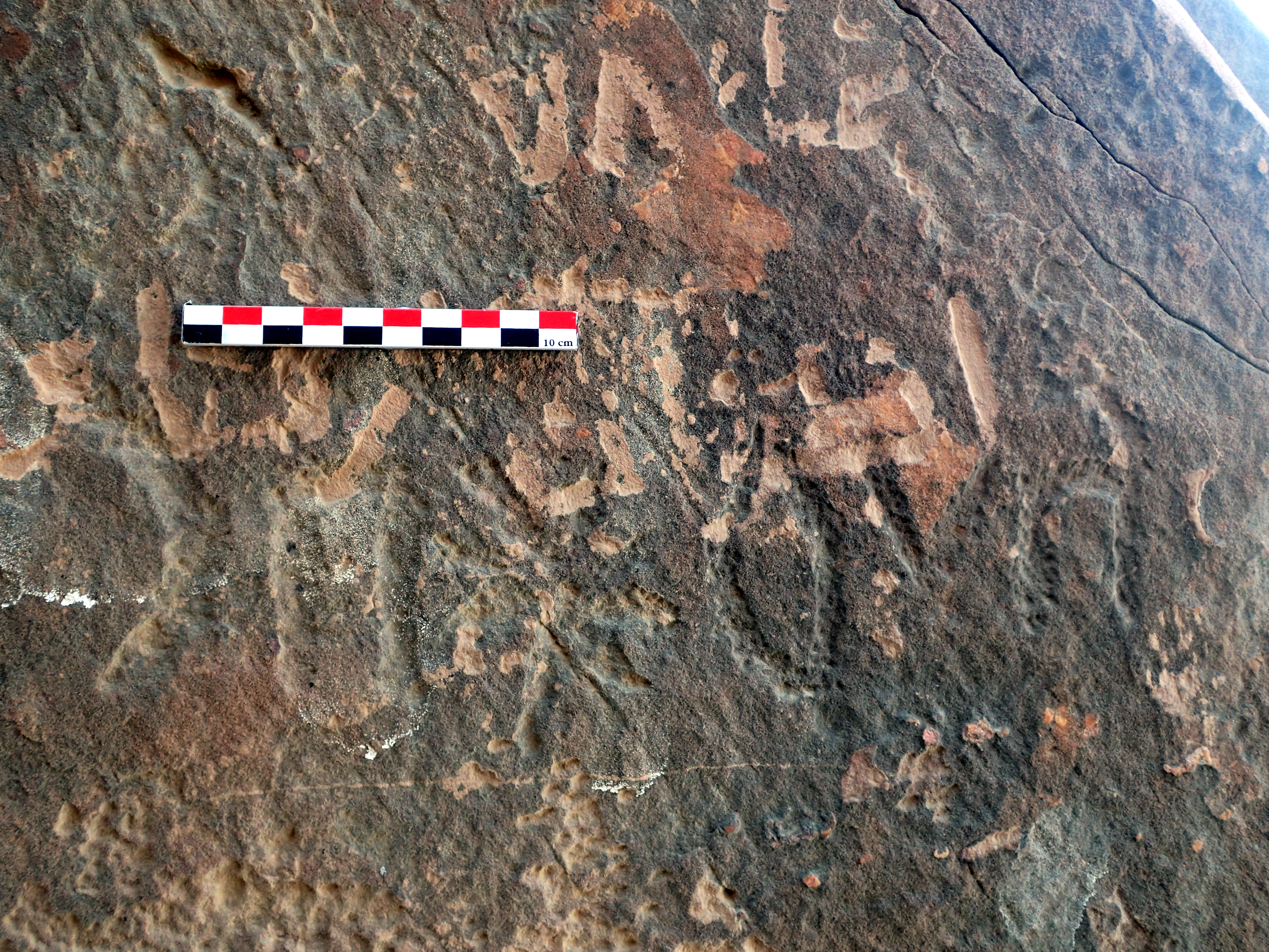 inscription of siglum WTay 47