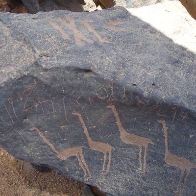 inscription of siglum ZMMS 17