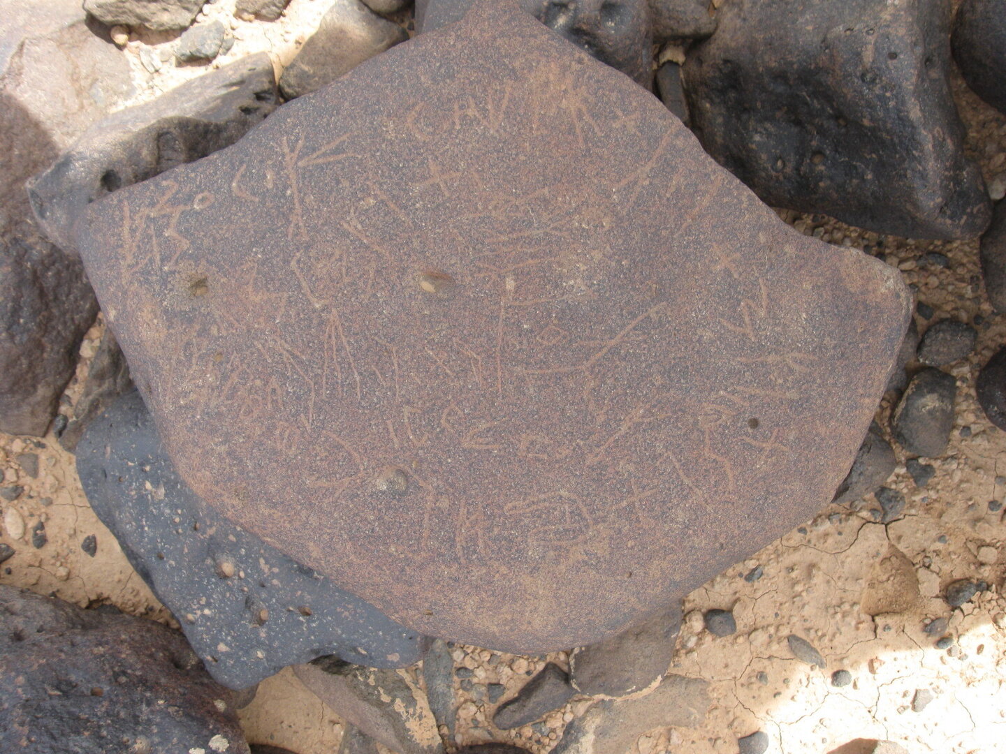 inscription of siglum ZMMS 186
