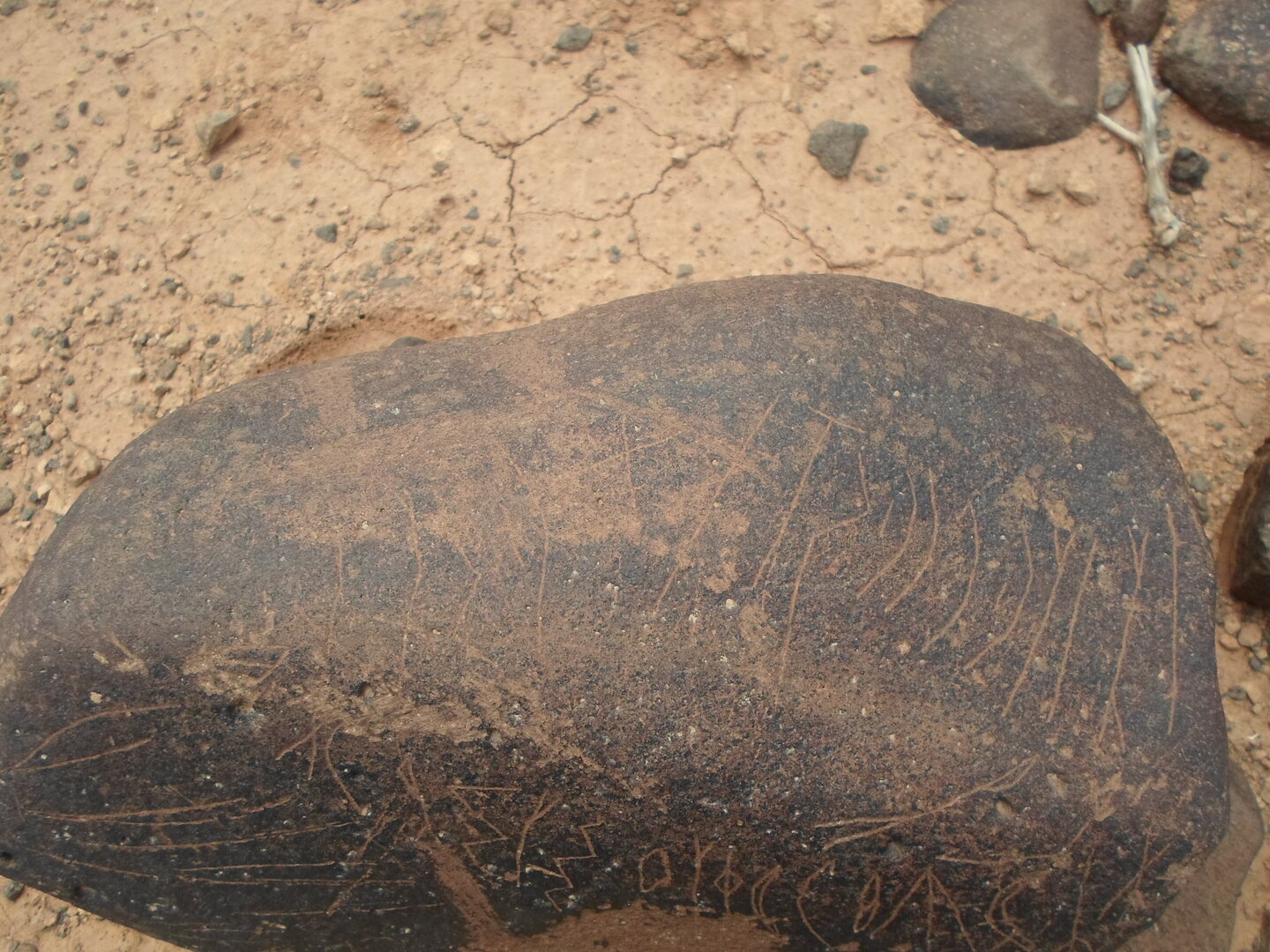 inscription of siglum ZMMS 212