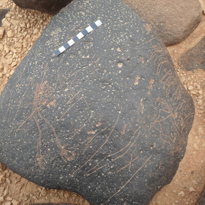 inscription of siglum ZMMS 218