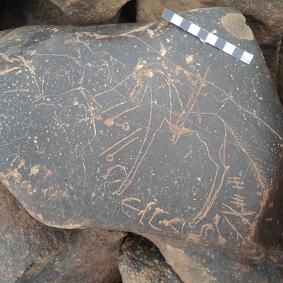 inscription of siglum ZMMS 44