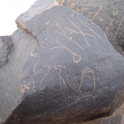 inscription of siglum ZMMS 79