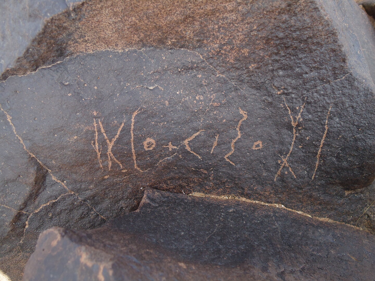 inscription of siglum ZMMS 80