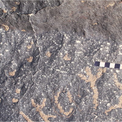 inscription of siglum ZSSH 5