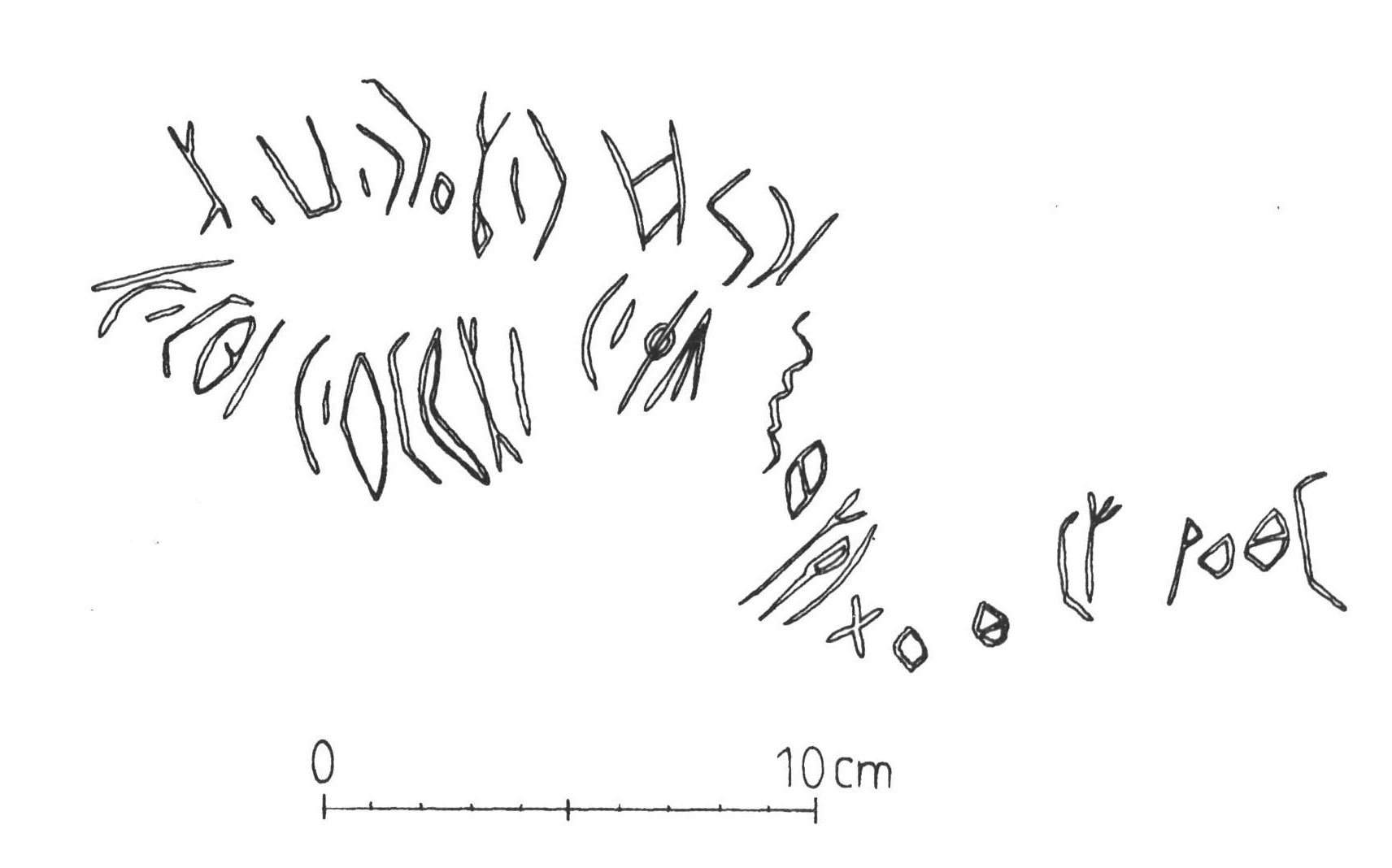 inscription of siglum ZeGA 10