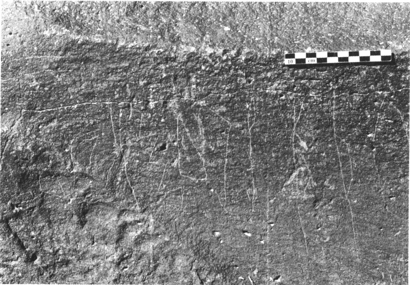 inscription of siglum ZeGA 14
