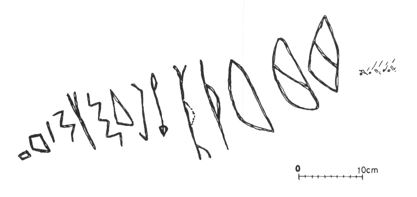 inscription of siglum ZeGA 14