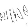 inscription of siglum ZeGA 14