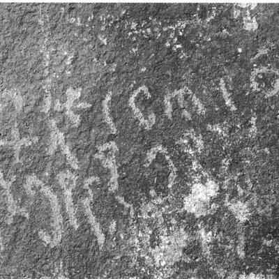 inscription of siglum ZeGA 15