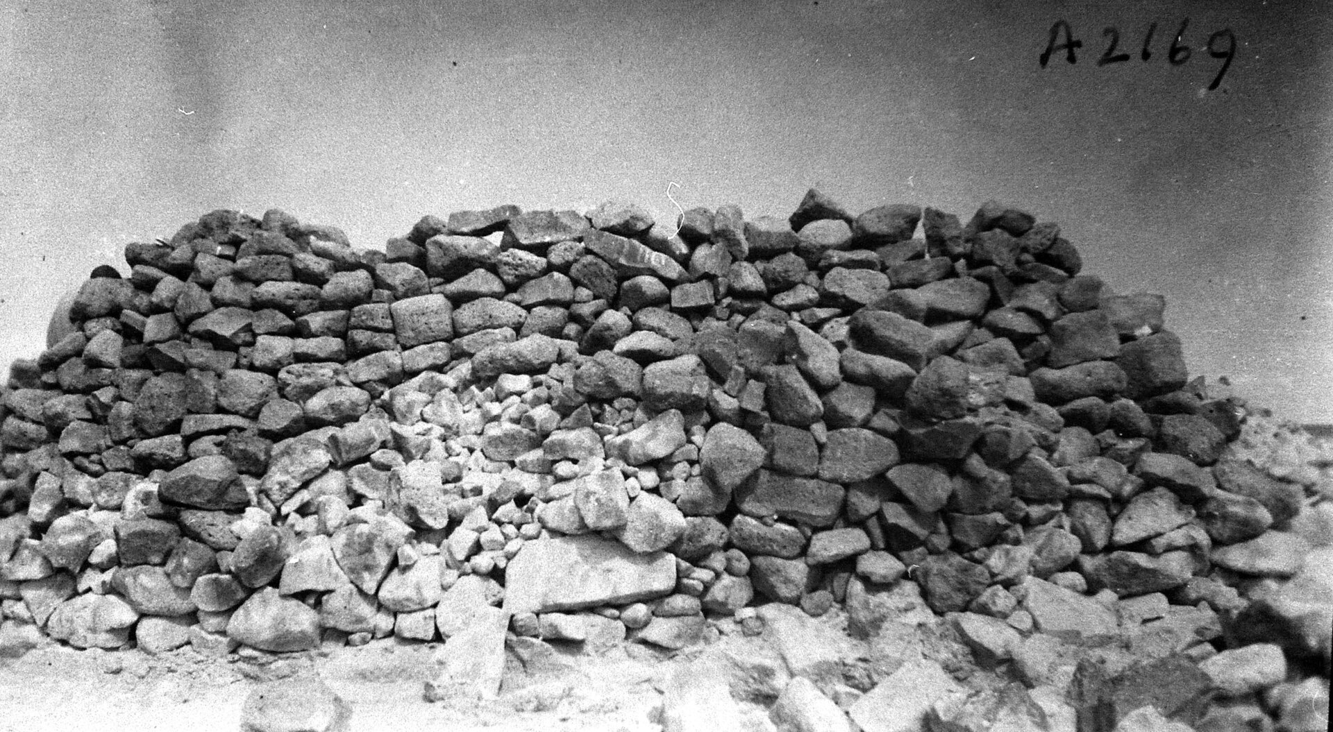 Side C of the Cairn of Hani
