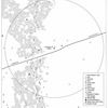 Stone structures in vicinity of Cairn of Hāniʾ
